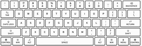 qwerty  dvorak  colemak keyboard layouts das keyboard mechanical keyboard blog