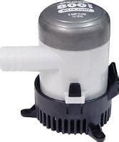 find seasense  gph bilge pump ss  universal mounting hole positions  rochester