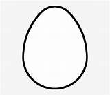 Egg Drawing Oeuf Silhouette Collection Transparent Clipartmag Drawings Paques Paintingvalley Seekpng sketch template