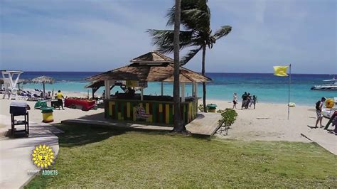 visit the all inclusive jewel runaway bay resort for the day in ocho