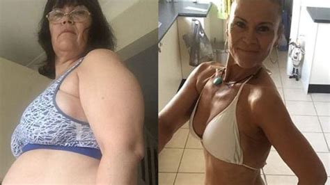 How To Lose Weight Sydney Grandmother Sheds 31kg Without
