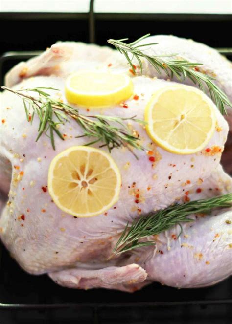 easy 3 ingredient turkey brine recipe i heart naptime