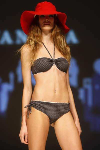 Buenos Aires Fashion Week 08 Photogallery Etimes