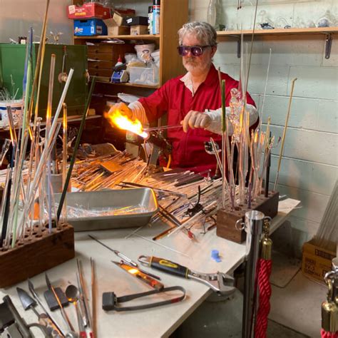 Glass Blowing Class For Beginners Taster Sydney Experiences Ts