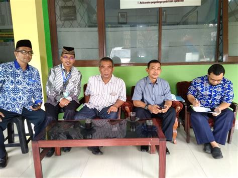 Monitoring Dan Evaluasi Dari Kantor Kementerian Agama Mts N 29 Jakarta