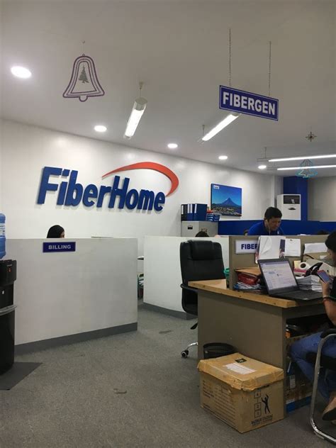 fiberhome office