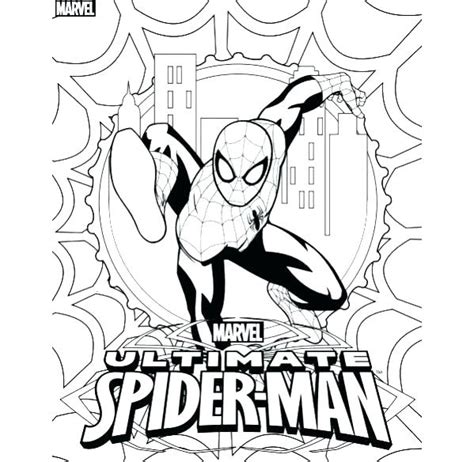 spiderman homecoming coloring pages  getdrawingscom