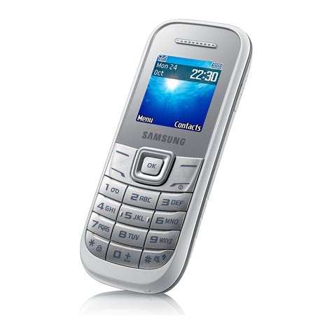 samsung  basic simple mobile phone white sim  unlocked