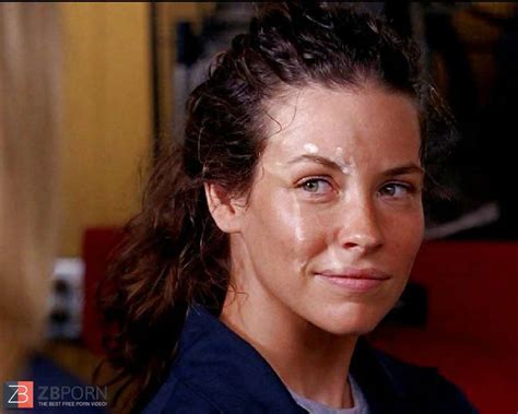 Evangeline Lilly Facial Cumshot Zb Porn