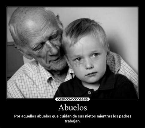 abuelos desmotivaciones