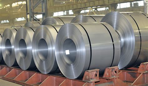 hot rolled steel  cold rolled steel sciencing