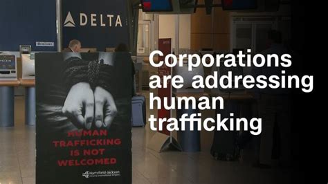 Here S How Corporations Are Addressing Human Trafficking Video