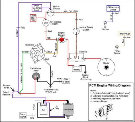 indmar  wiring diagram wiring diagram
