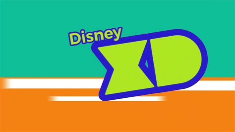 disney xd original logo history youtube