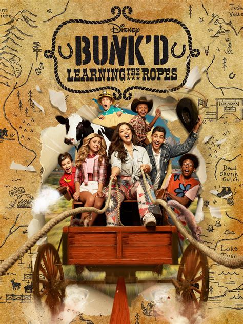 bunkd learning  ropes rotten tomatoes