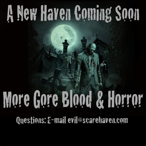 Scare Haven ~halloween Horror~