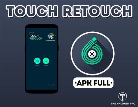 touchretouch  premium latest  android pro