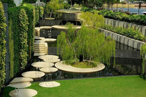 pin  lc  jardins gardens landscape architecture design outdoor