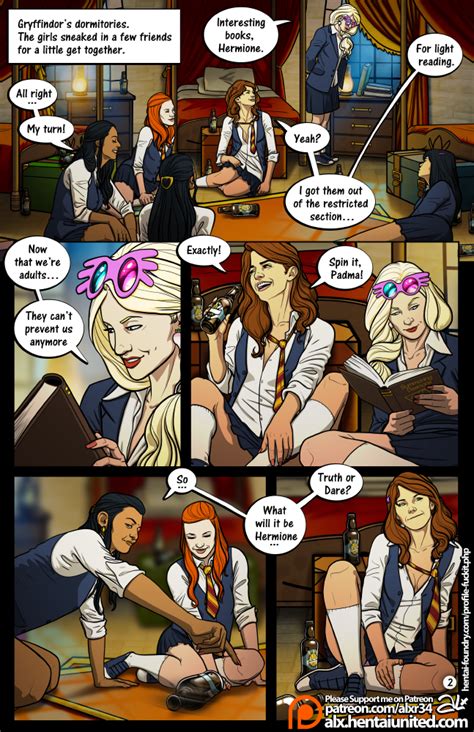 meanwhile in hogwarts truth or dare porn comics galleries