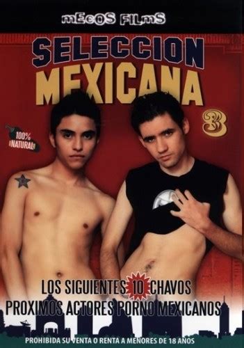Seleccion Mexicana 3 El Diablo Mecos Films [2010]