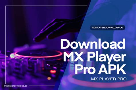 mx player pro apk    jun  latest