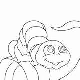 Coloring Caterpillar Pages Surfnetkids Top sketch template