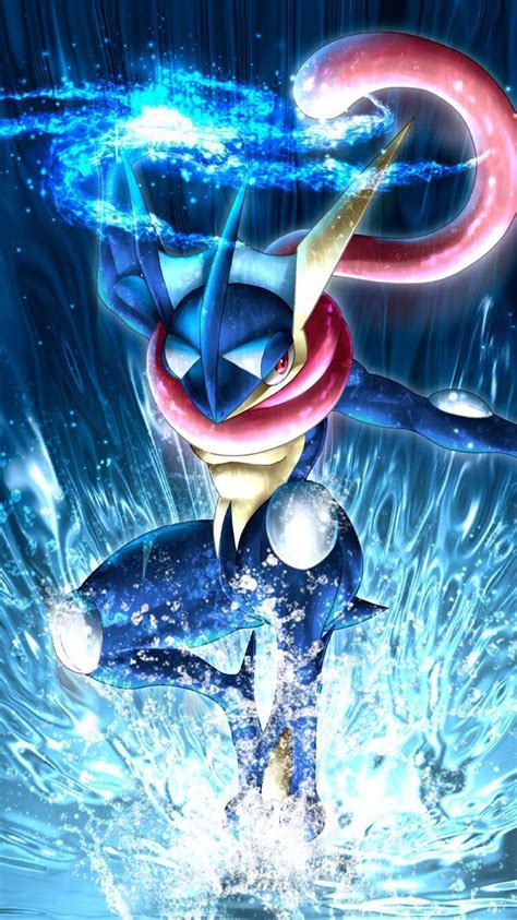 ash greninja wallpapers wallpaper cave