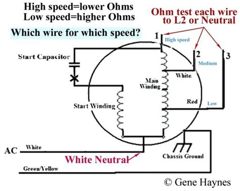 ao smith single phase wiring diagram