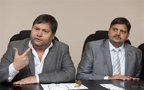 meet   gupta brothers symbols  south african corruption bloomberg