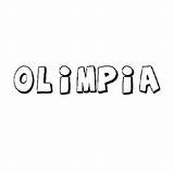 Olimpia Conmishijos Capaz Satisfacción Percatarse Llenar Colores sketch template