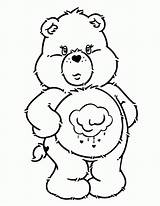 Grumpy Coloring Pages Bear Care Bears Popular Getdrawings Choose Board sketch template