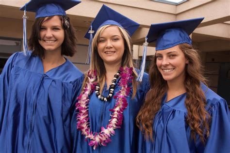 Photos Valley Vista High Graduates Its 20th Class Orange County Register
