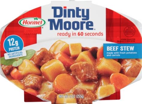 Hormel® Dinty Moore® Beef Stew 9 Oz Foods Co