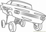 Cars Ramone Coloring Disney Pages Color Coloringpages101 sketch template