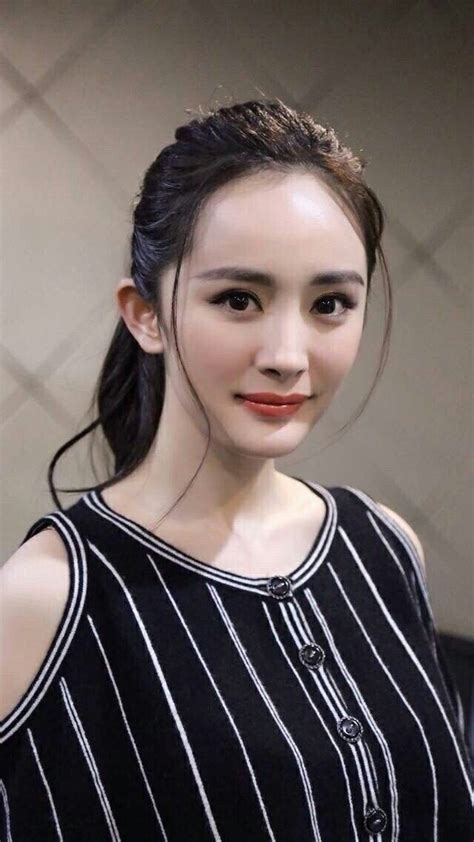 Pin By Bánh Bao Lùn On Mịch Mịch Yang Mi 杨幂 Beauty Girl Asian