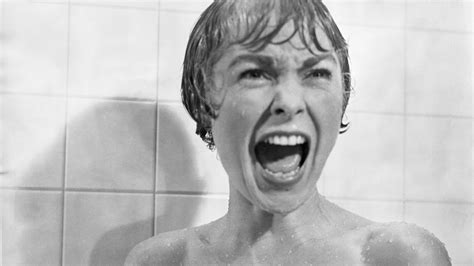 psychos shower scene  hitchcock upped  terrorand fooled