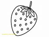 Strawberry Coloring Pages Printable Plant Kids Strawberries Sheet Reward Getcolorings Color Getdrawings Pano Seç sketch template