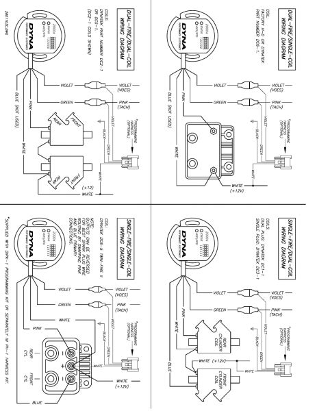 dyna ignition wiring diagram
