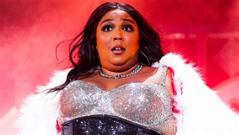 Lizzo Claps Back At Haters Who Called Her Out For Twerking In A Thong
