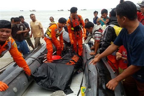 hilang sejak pekan   nelayan ditemukan tewas