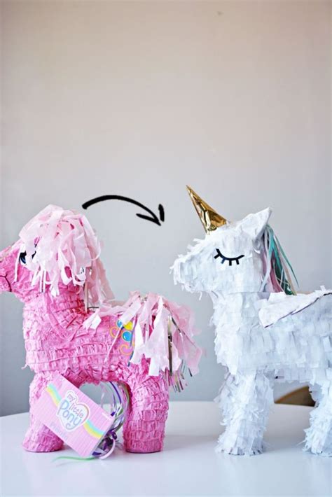 diy unicorn pinata unicorn pinata rainbow unicorn birthday unicorn