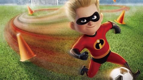 dash in the incredibles 2 2018 hd movies 4k wallpapers images backgrounds photos and pictures