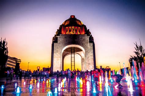 lugares imprescindibles  conocer en la ciudad de mexico