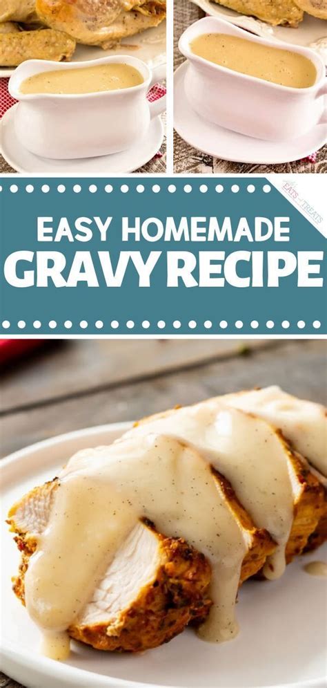 easy gravy recipe anyone can make get an amazingly thick