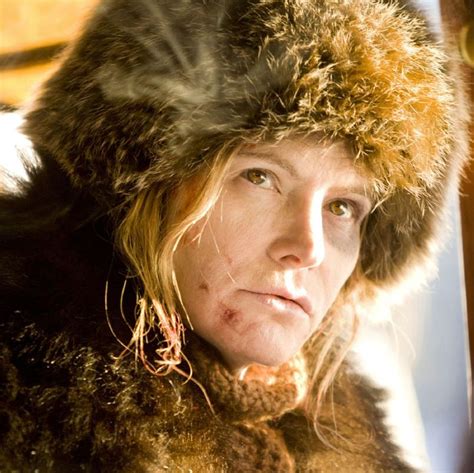 Jennifer Jason Leigh On The Joys Of Making The Hateful Eight And Not