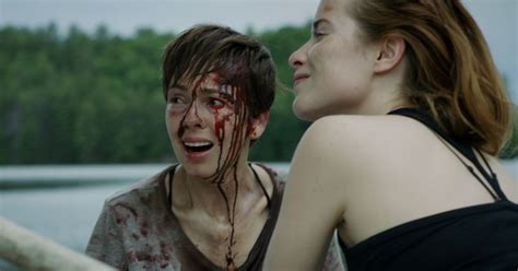 What Keeps You Alive Review Lesbian Slasher Undoes Horror