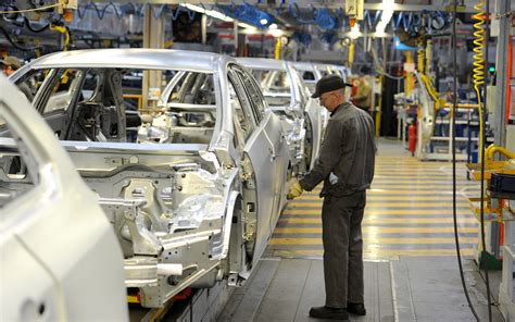 auto industry  spent   brexit preparations itv news