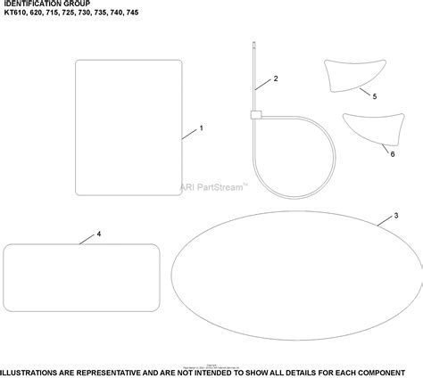 kohler kt  mtd  hp  kw parts diagram  identification group    kt