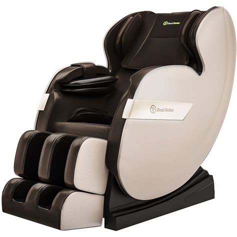 real relax massage chair review 2020
