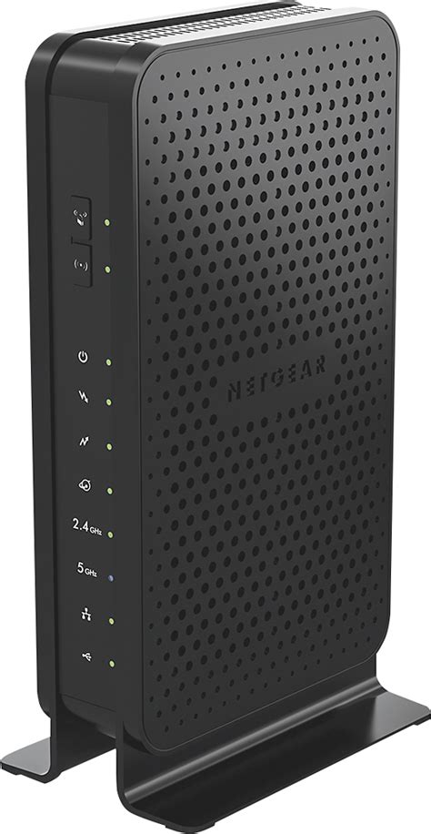 buy netgear dual band  router     docsis  cable modem black  nas